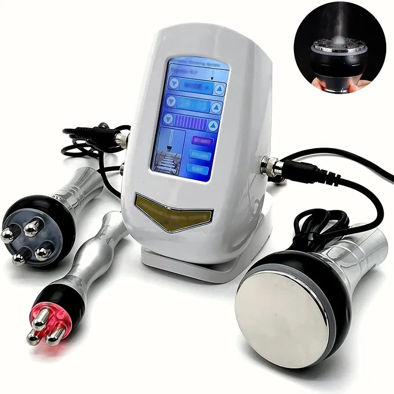 Professional Radio Frequency Machine Skin Face Lifting Instrument Muscle Massager RF Lifting Device Home Use Beauty Devices