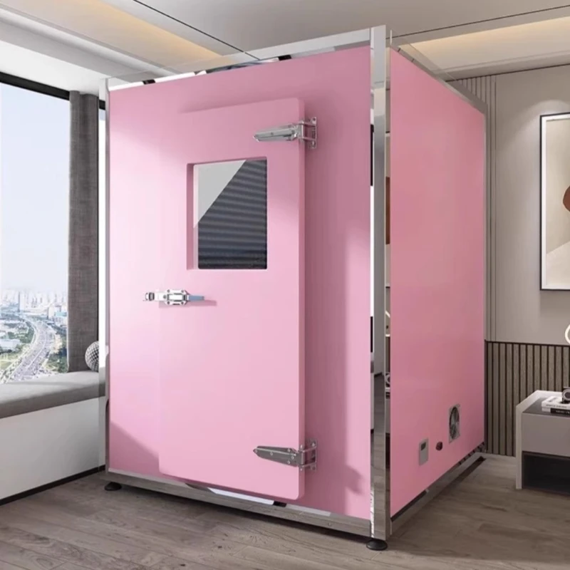 

Soundproof room Household silent compartment Household indoor sleeping compartment Piano set Drum live stream Mobile assembly