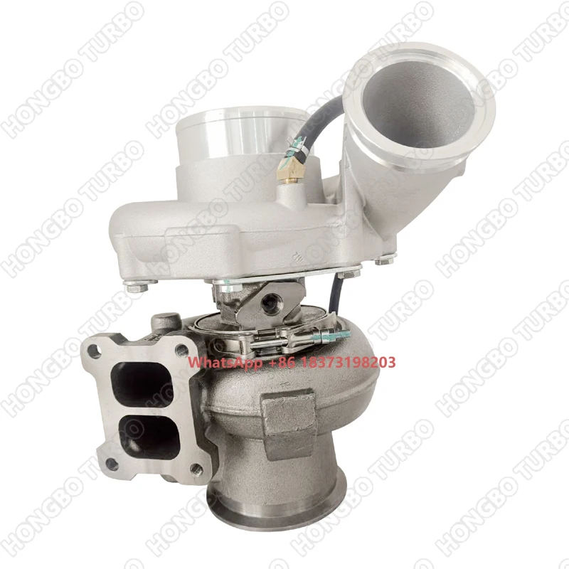 

New GTC4082BNS 789830-0013 2000925 Turbocharger for Scania Truck Bus DC09 Engine Heavy Duty Turbo