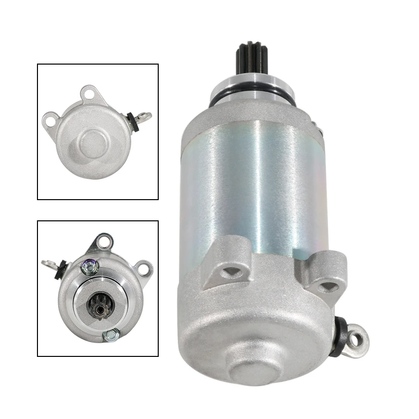 

Motorcycle Electrical Starter Motor For Yamaha WR250F YZ250F YZ250F MONSTER YZ250F 50TH YZ250FX OEM:B7B-81890-00 B7B-81890-01