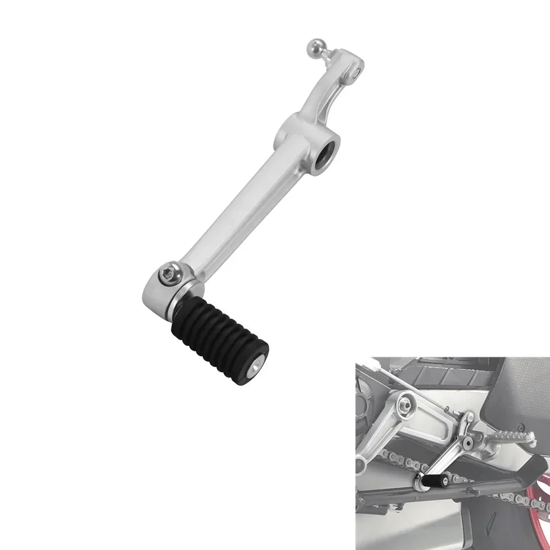 

Рычаг переключения передач для Aprilia RS660 RS 660 2021 2022 2023, запчасти для мотоциклов, аксессуары, аксессуары