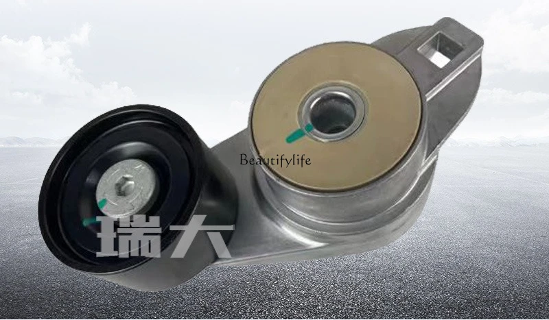 

20487079, 21260406 automotive belt tensioner assembly;