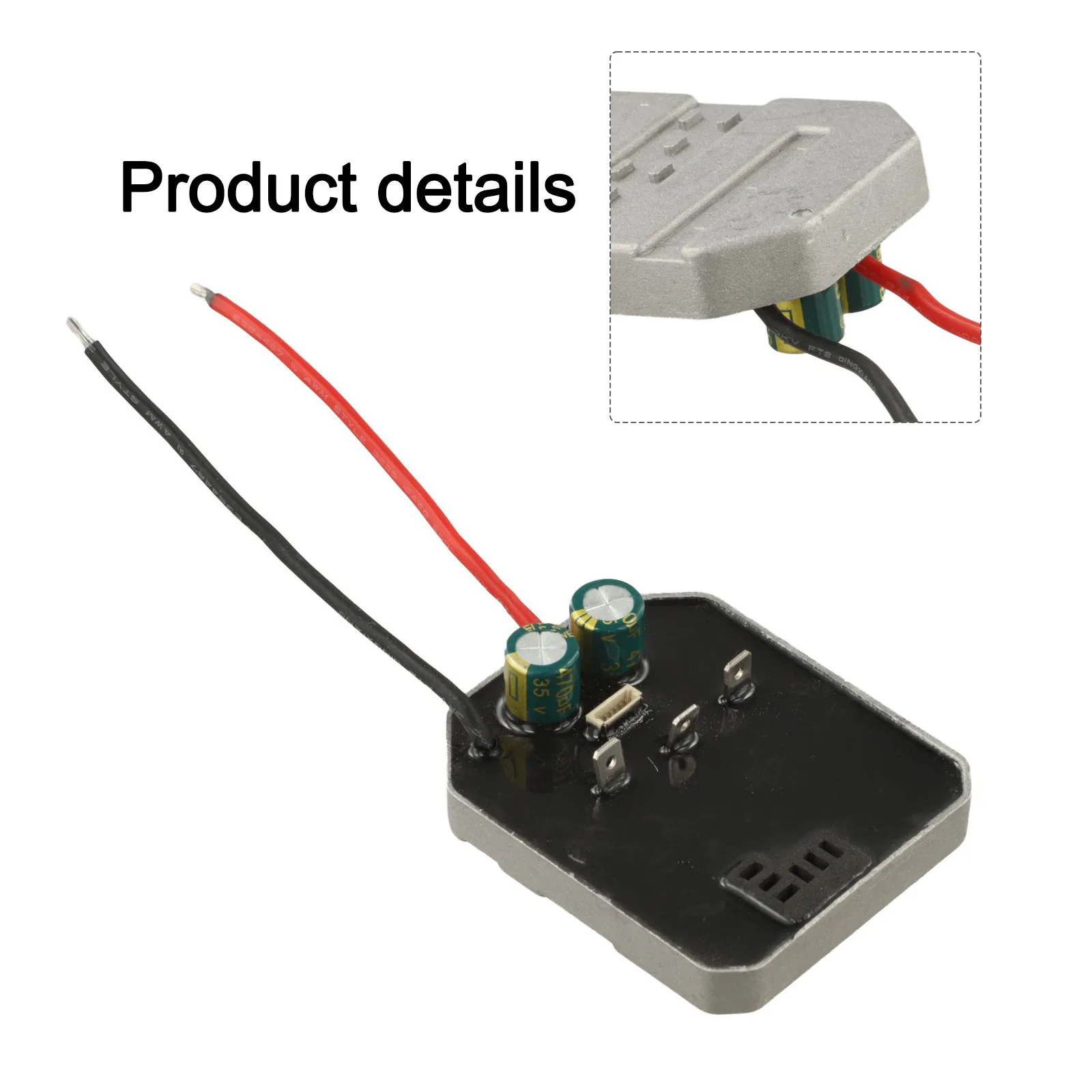 Brushless Drill Controller Brushless for impact Drill Rechargeable Electric Lithium Metal And Plastic For Drilling