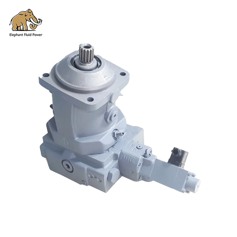 Hydraulic pump KOMATSU HPV35 piston pump repair parts for PC60-3/5/6