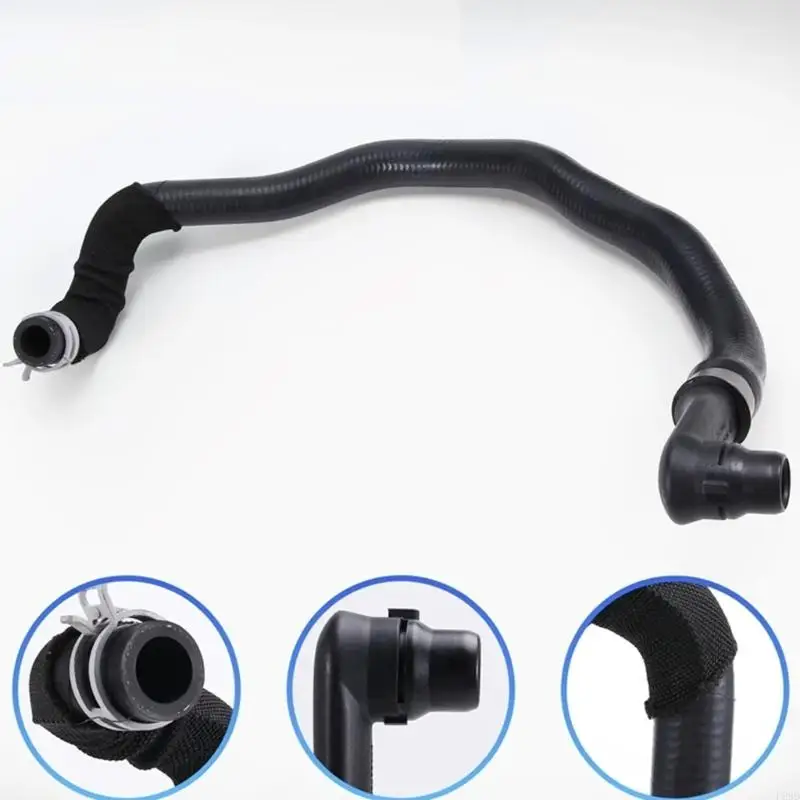 Accessori automobilistici per W204 W212 X204 X218 E200 E220 Tubo d'acqua del radiatore 2048307496 A2048307496 Tbora del del