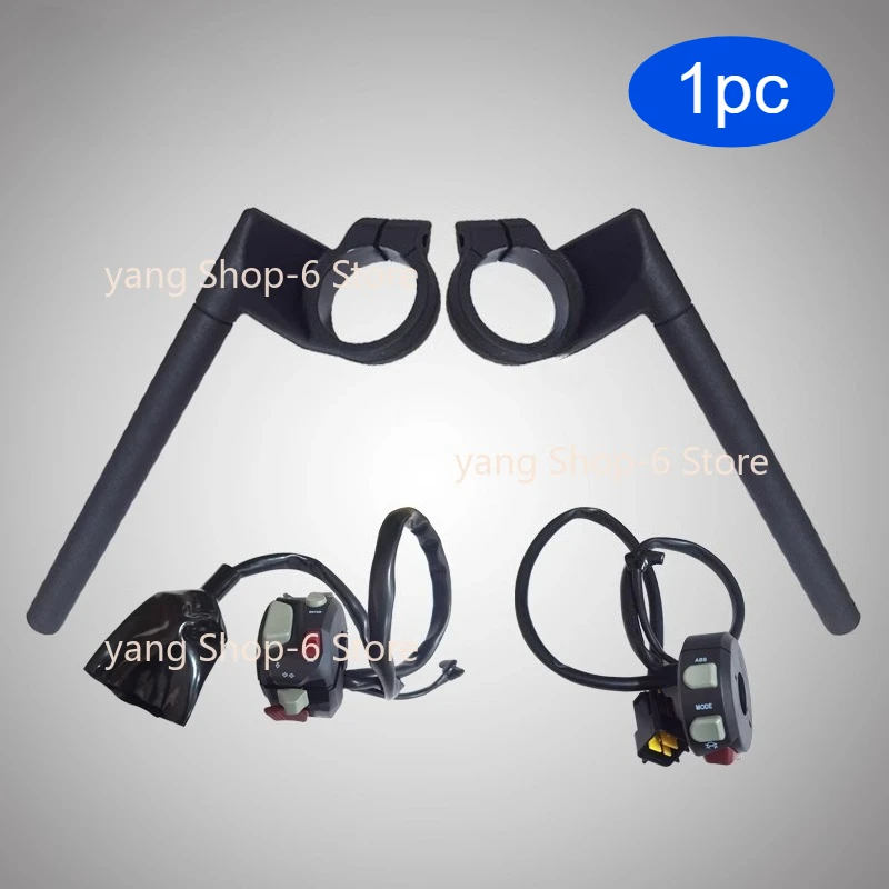 

Для LONCIN VOGE 5LX500GS-B RR525 525RR левая и правая ручка тормоза