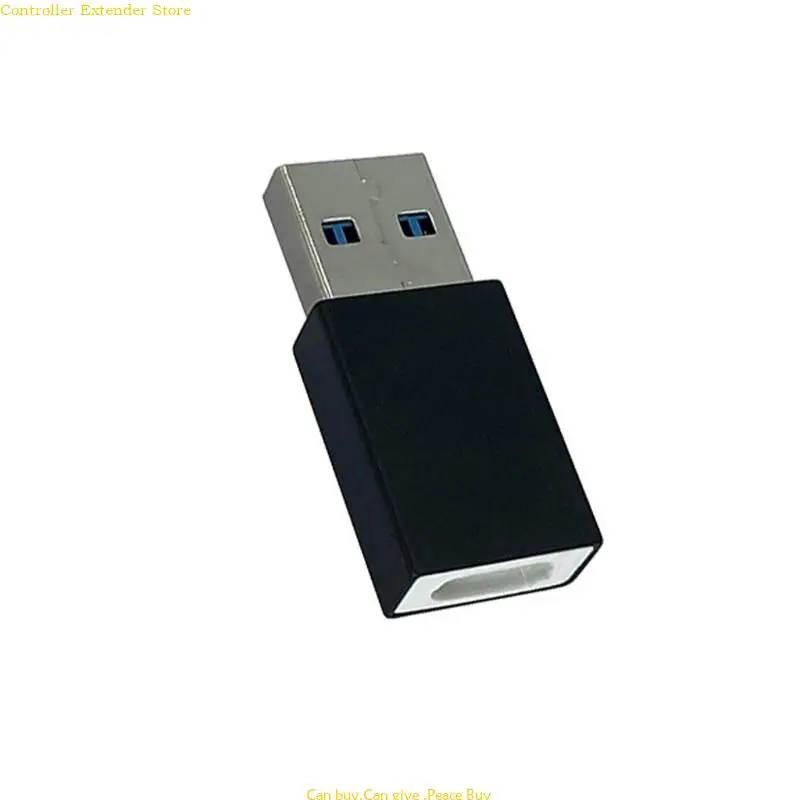 USB Data Blocker Fast Charging Adapter for Safe Data Transfer Prevention Theft