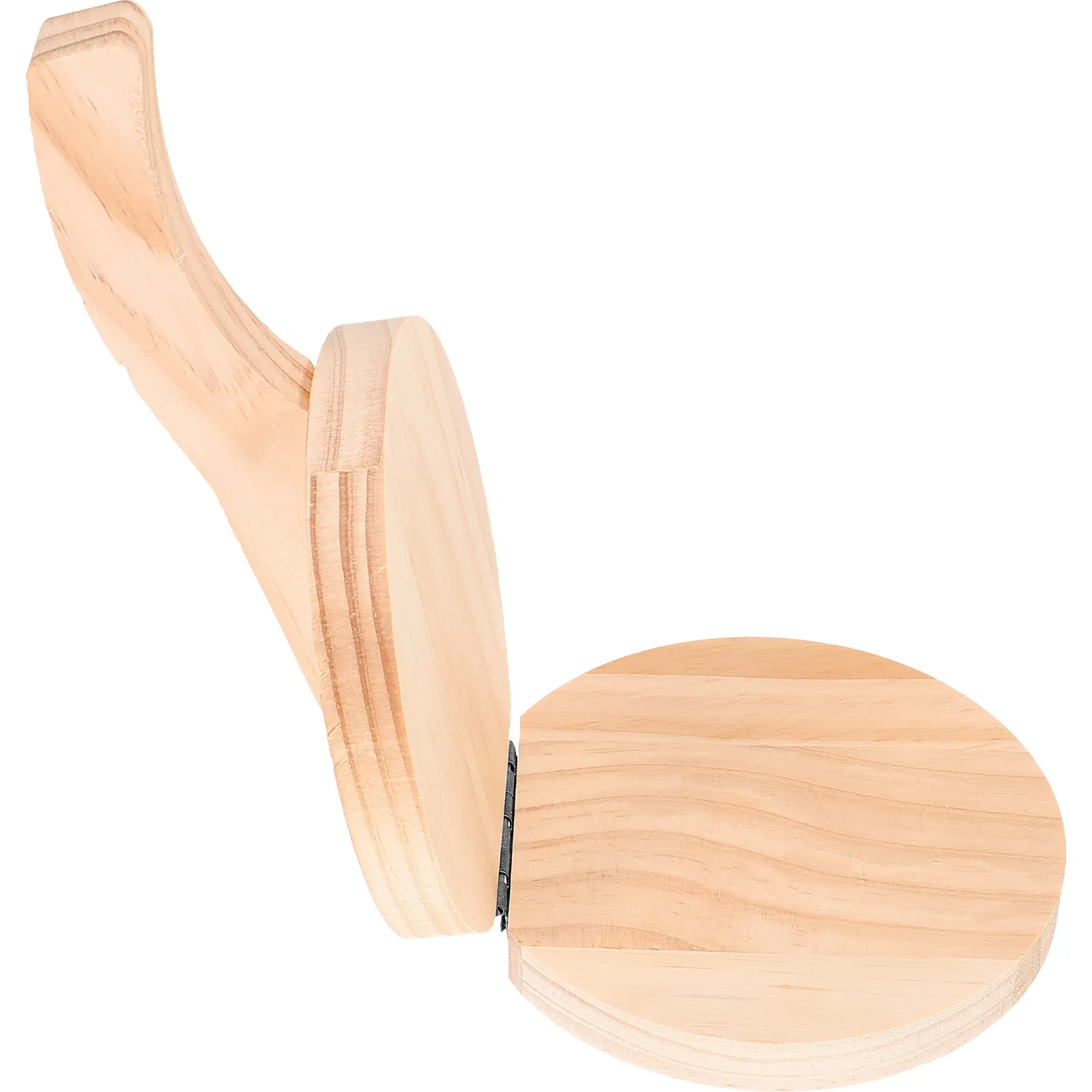 Prensa para Masa de Empanadillas con Mango de Madera, Herramienta Ahorradora de Esfuerzo para Prensar Masa, Molde para Empanadillas, Utensilio de Cocina