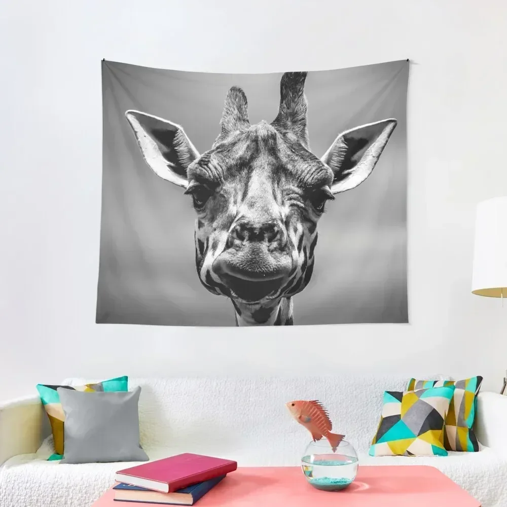 Giraffe Love Tapestry Decoration Bedroom Wall Decoration Wallpaper Bedroom Tapestry