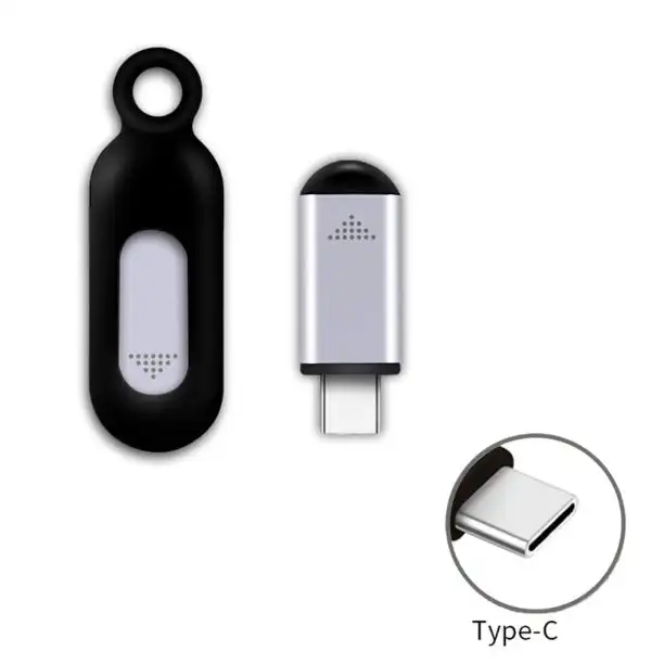 MatrixOperator Universal Remote Control Type-C Appliance Controlling Quickly Connect Infrared One-key IR Lightning Interface