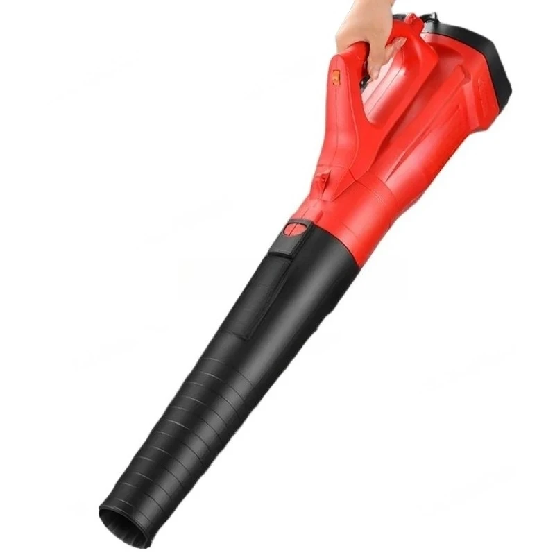 Portable High Power Dust Removal Fan Handheld Lithium Battery Industrial Blower