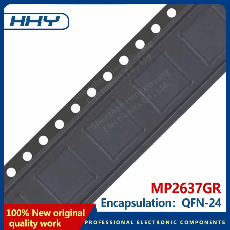 5PCS MP2637GR MP2637 QFN-24 Chipset