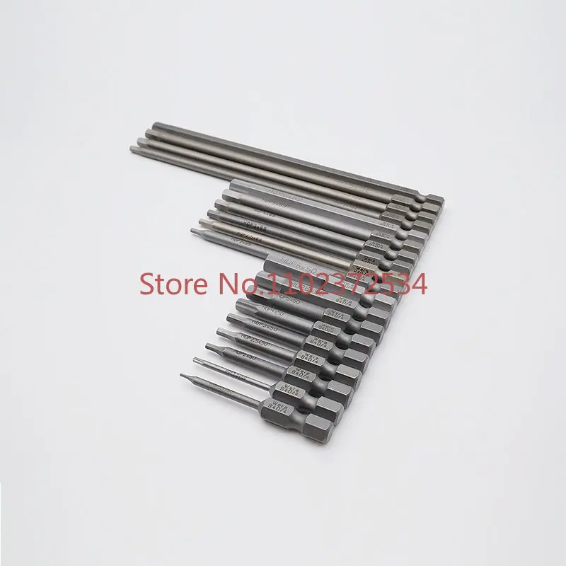 

840/4 Z hex socket screwdriver head, hex wind screwdriver head, imported from Vera Wera, Germany