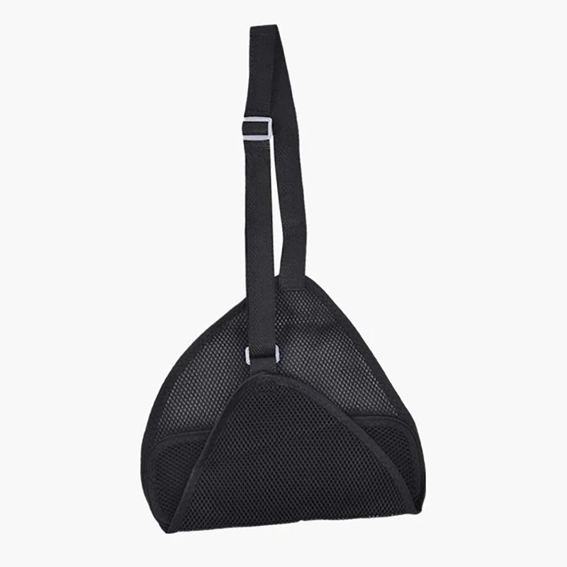 Breathable Arm Sling Adjustable Support Strap Lightweight Immobilizer For Injury Shoulder Elbow Wrist Rotator Cuff