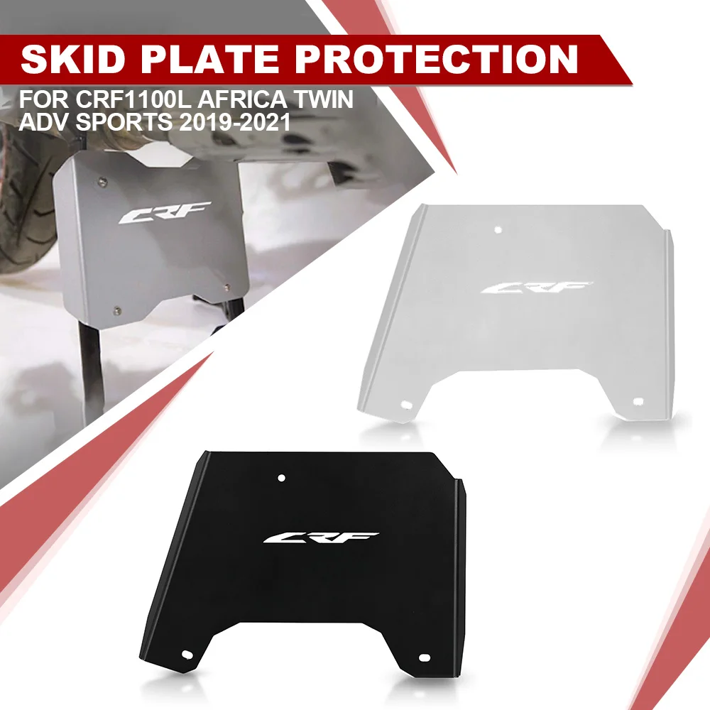 

Защитная пластина, центральная подставка, защита двигателя, защитная крышка шасси для мотоцикла HONDA CRF1100L AFRICA TWIN ADV SPORTS 2019-2021