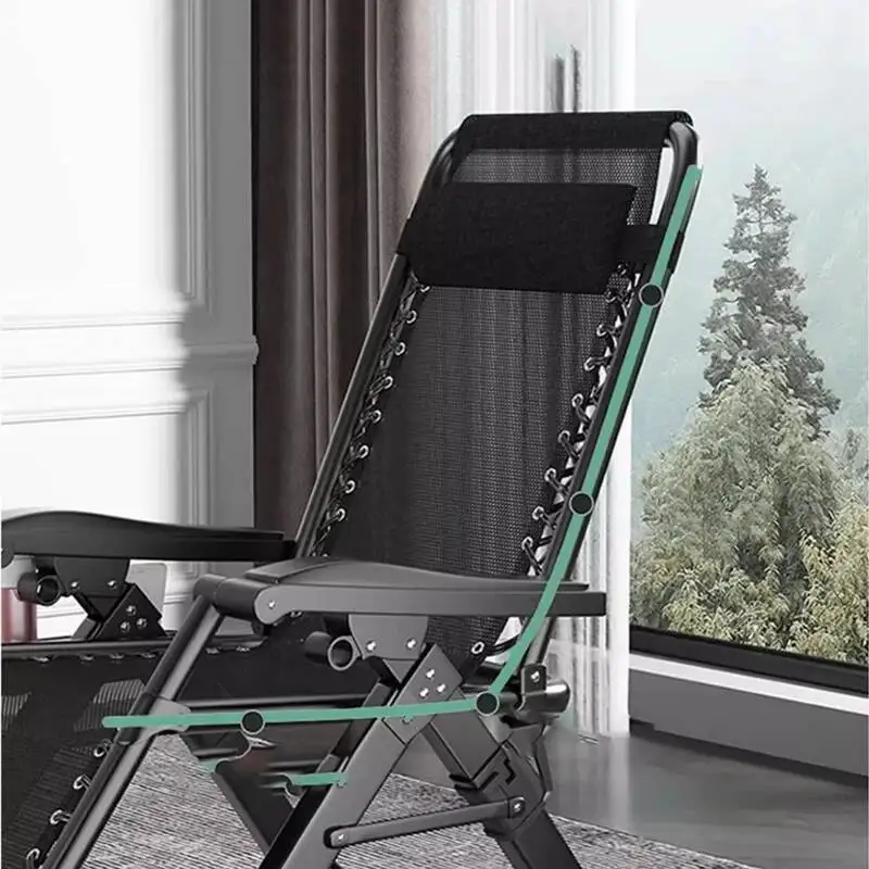 

Industrial Recliner Lounge Creative Unique Back Black Rest Reading Chair Single Armrests Salon Meuble Furniture Living Room