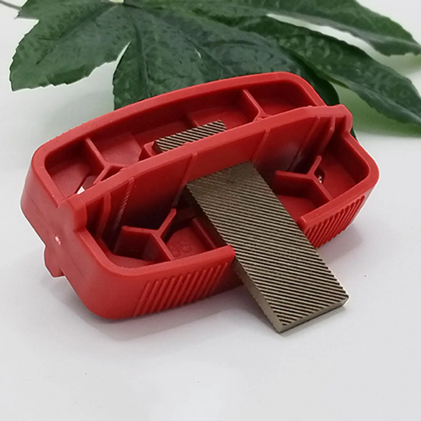 Ski Edge Sharpener Tuner Snowboard Trimmer with 86 87 88 89 Angle Options for Easy Snowboard Side Grind