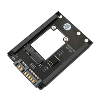 mSATA to SATA Adapter Mini SATA SSD to 2.5\