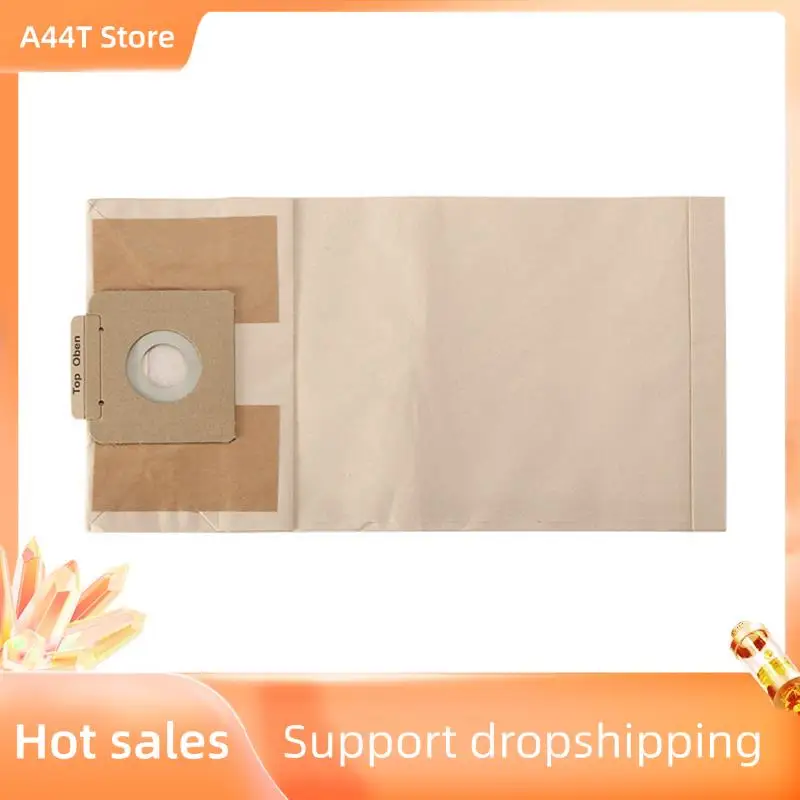 

A44T 20 Pieces Vacuum Cleaner Bags Paper Bag Filter Bag For K-Archer T12/1 Vacuum Cleaner Parts