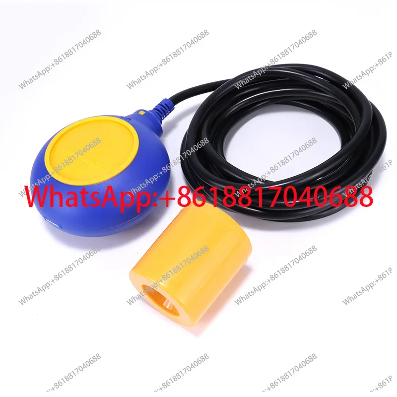 

Автоматический контроллер уровня воды для бассейна FSW 3-1.2/2 метра, поплавковый выключатель уровня воды и расхода жидкости.