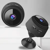 A9 WiFi  Mini Wireless Surveillance Camera WiFi Security Monitoring Remote Monitor Camera Smart Home HD 720P