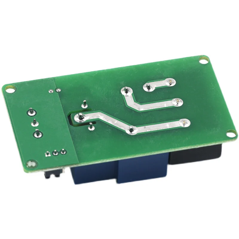 ONE 1 channel relay module 30A with optocoupler isolation 5V 12V 24V supports high and low Triger trigger