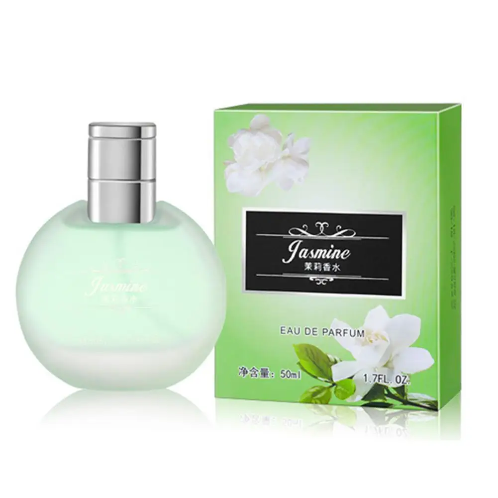 Perfume Womens Long Lasting Enchanter Rose Floral Fragrance Body Sprays Moisturize Fresh Scent Skin Deodorant Pheromone Perfumes