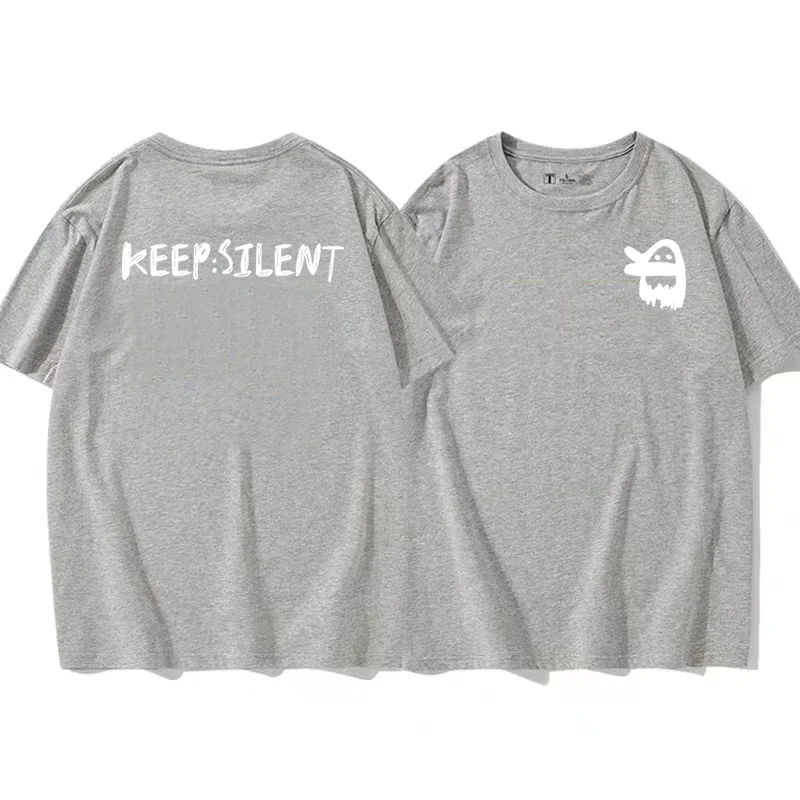 سرنا أورم كورننافات نفس تي شيرتات قصيرة الاكمام عالية الجودة للرجال والنساء الصيف القطن الخالص الطباعة نصف الأكمام