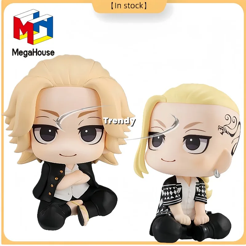 

【In Stock】 MegaHouse Look Up Tokyo Revengers Sano Manjirou Ryuuguuji Ken Modelo Decoración Colección Serie
