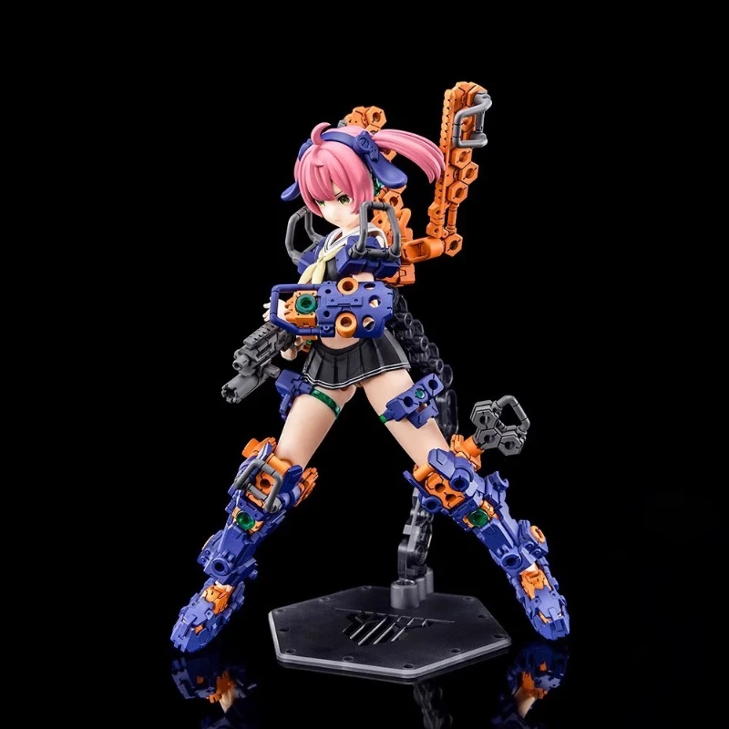 Kotobukiya KP779 Gunner alternatief kleurframe armen meisjesmodel, lichtgewicht geen flits, modelsupplement/Mecha-collectie