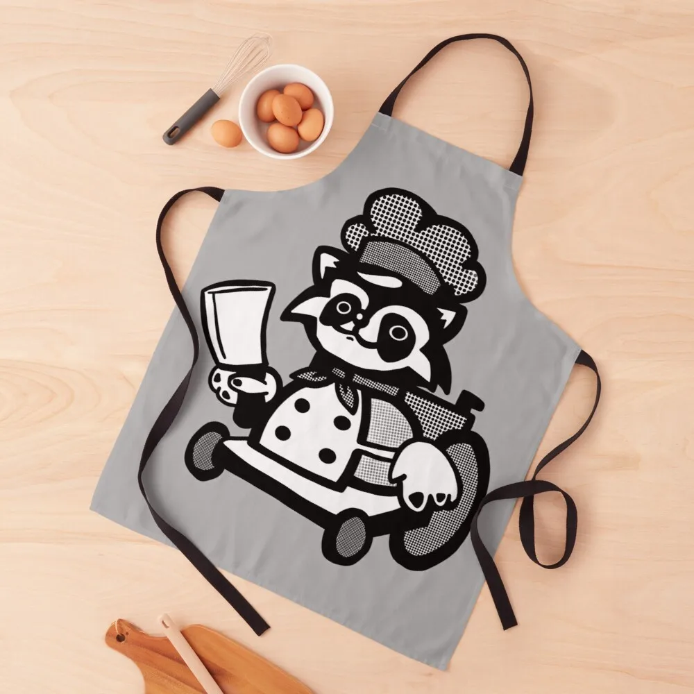 Overcooked Raccoon Apron kitchen items and home 2022