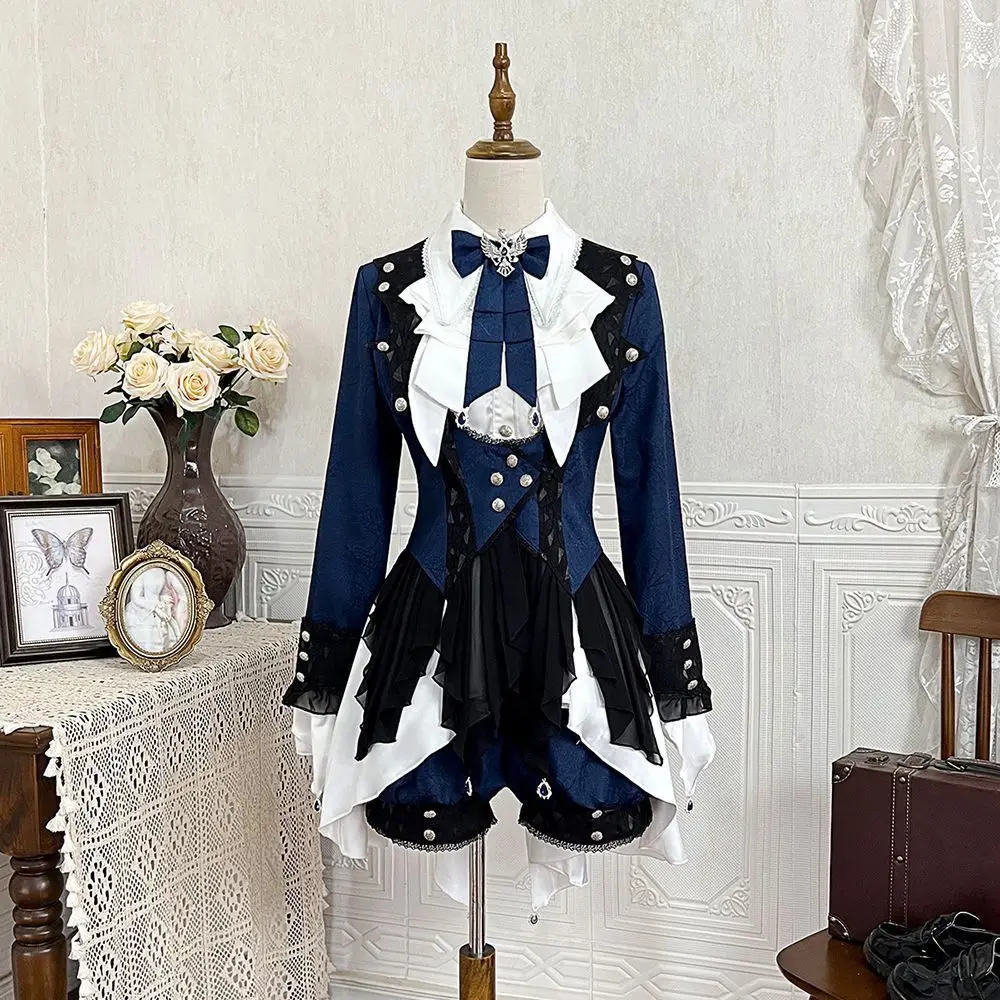 

2025 New Women's Fashion Lolita Dress Suit