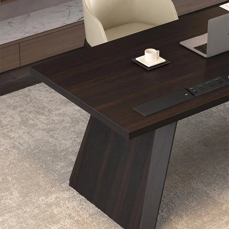 Furniture Room Office Bedside Table Tables Desk Computer Offices Professional Automatic Work Gaming Home Desks Study Modern