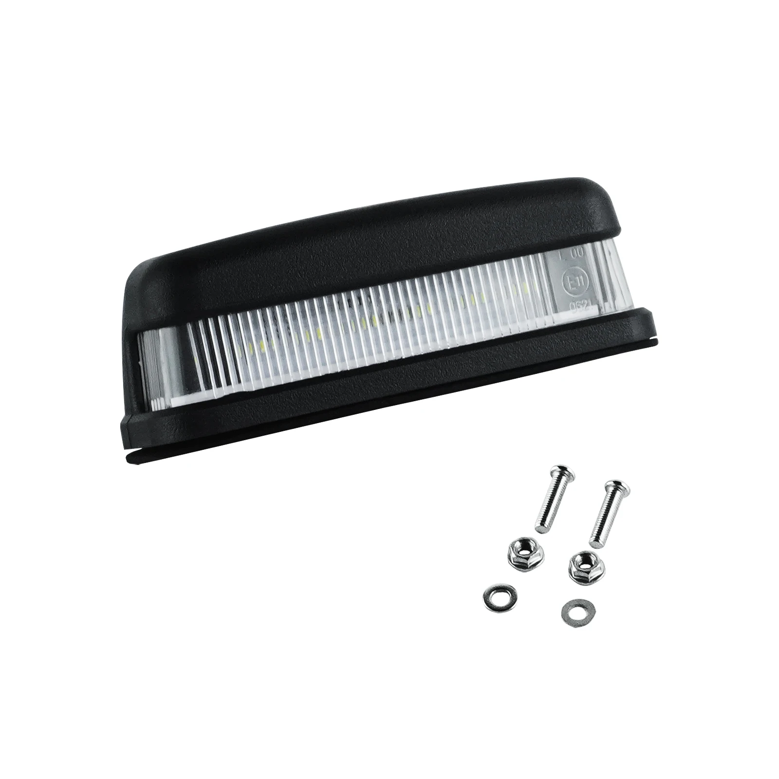أبيض Canbus LED رقم الترخيص لوحة ضوء ، ومناسبة لاند روفر المدافع 90 110 130 88 109 XFC100550