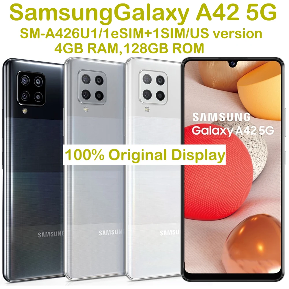 Samsung Galaxy A42 …