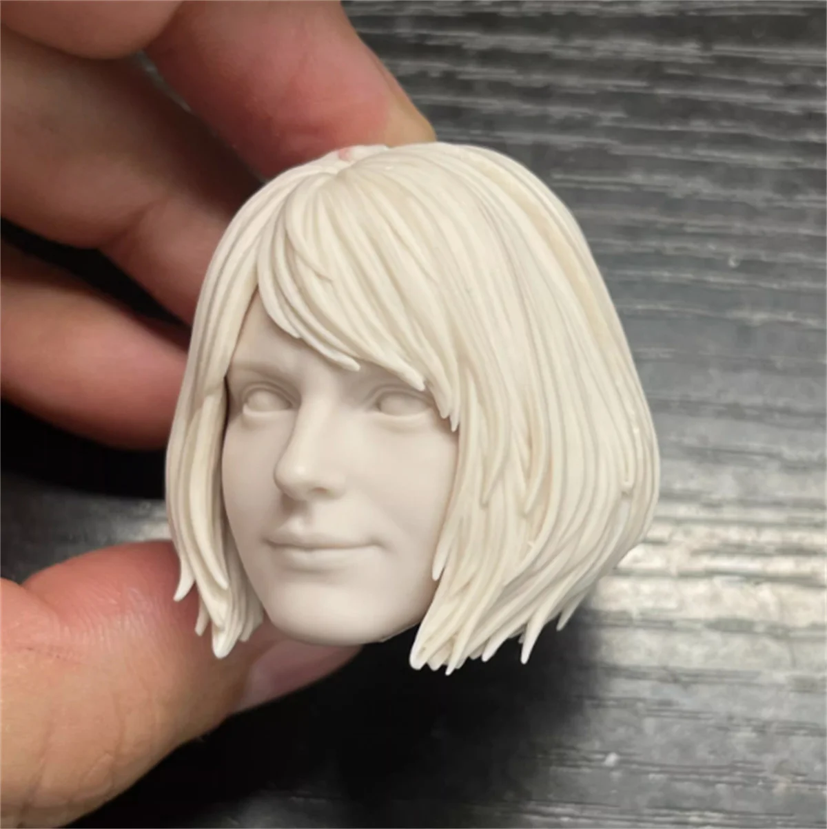 

1/6 женская голова девушки Ella Freya Sculpt Fit 12 ''PH TBL аниме фигурка аниме игрушки TBLeague TBL PH солдат