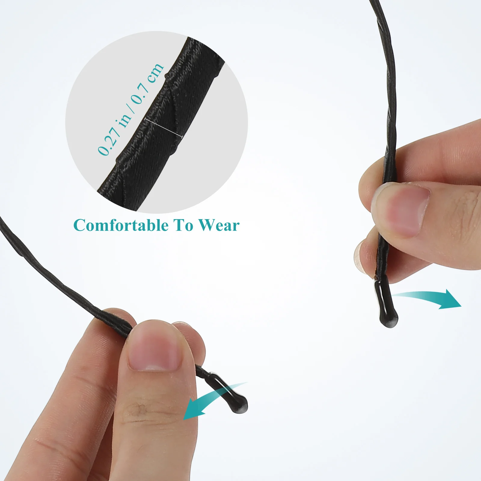 Stirnband Kopfschmuck Cosplay Party Kostüm Fancy Ball Festival Damen Haarschmuck Bühne Haarband Karneval