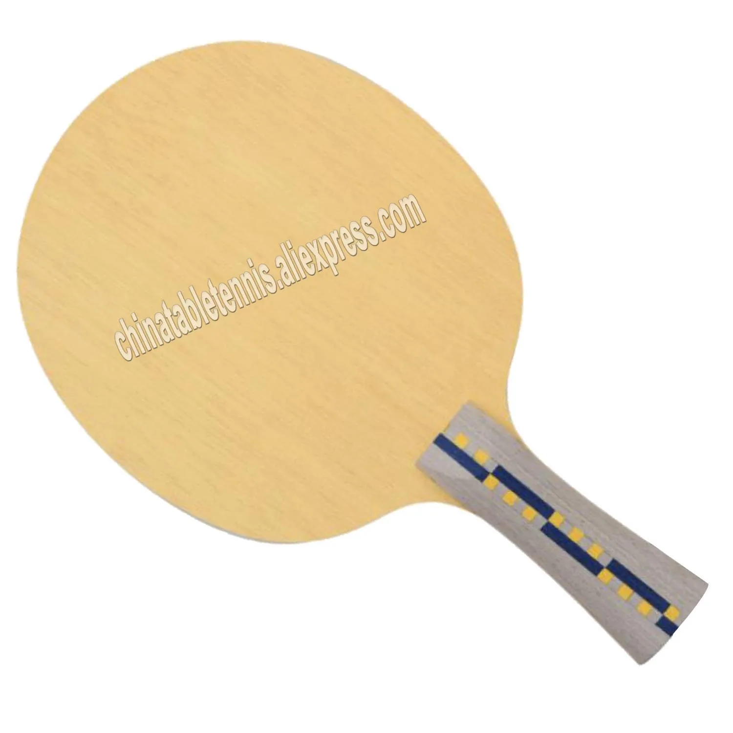 Palio official B-21 B21 B 21 table tennis blade 5 ply pure wood allround for table tennis racquet game ping pong game