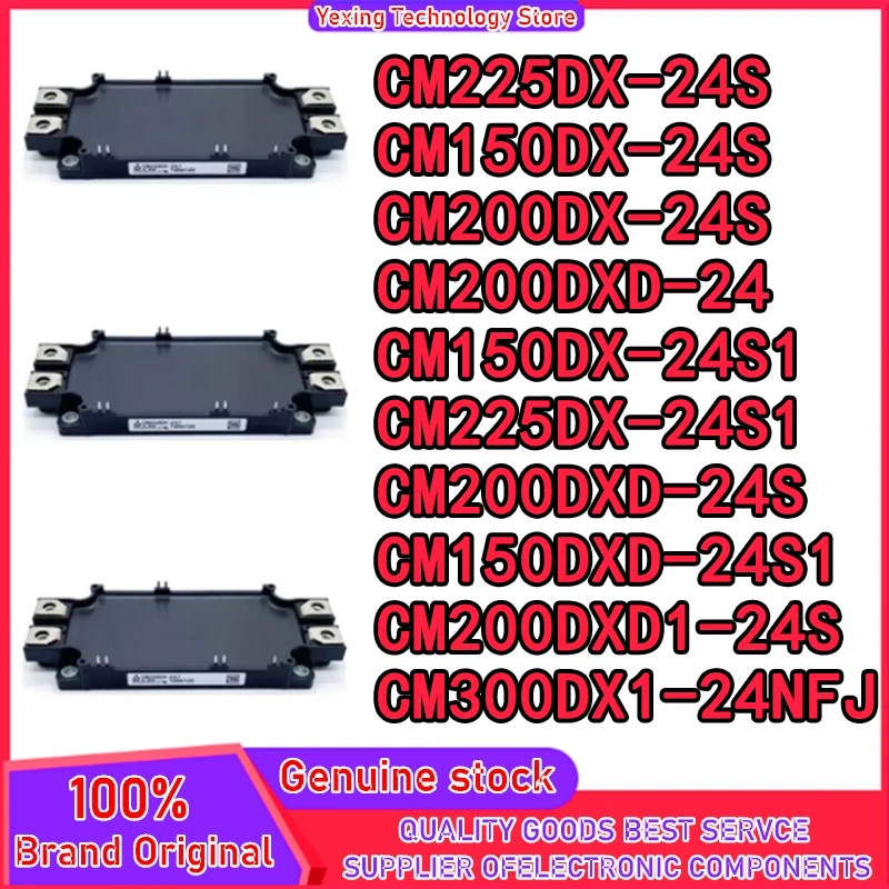 

CM150DX-24S CM225DX-24S CM200DX-24S CM200DXD-24 CM150DX-24S1 CM225DX-24S1 CM150DXD-24S1 CM200DXD1-24S CM300DX1-24NFJ МОДУЛЬ IGBT