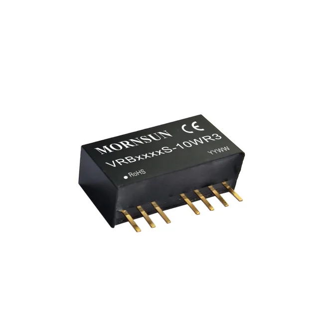 

VRB1205S-10WR3 Jinshengyang DC-DC power module 9-18V to 5V2A new original