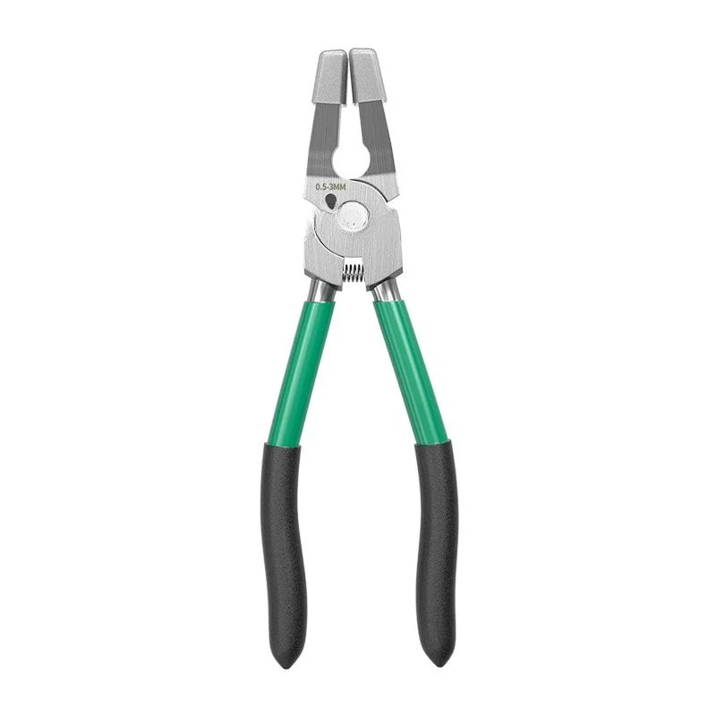 clamping glass pliers, trimming pliers, frosted anti-skid models with glue, special pliers for assembly, flat mouth tools