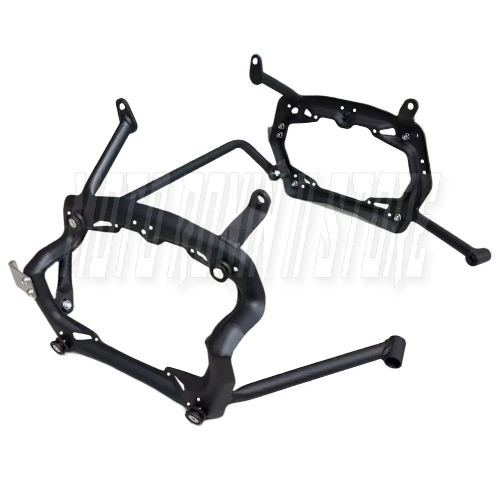 For KOVE 800XGT GT800X KOVE800XGT 800X GT Side Case Luggage Rack Bracket Kit Side Box Bag Pannier Trunk Support Saddlebag Holder