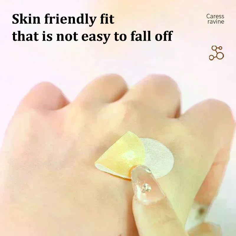 Forehead Line Removal Patch Nasolabial Folds No Essence Wrinkle Face Patch Anti-Aging Face Lift Beauty Skin Care Pad