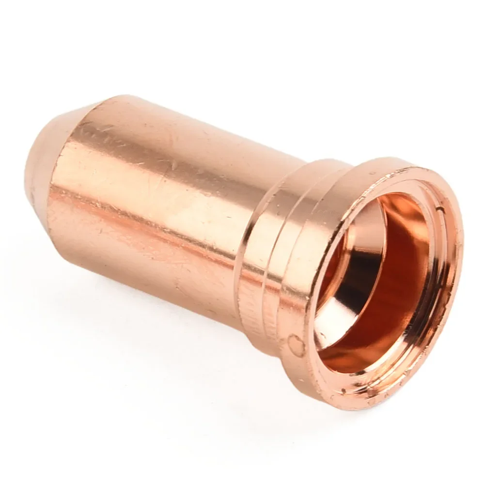 

Nozzle Cutting Electrode Durability Electrodes Nozzle Tip 1.0mm Plasma Cutting Nozzle For PT100 IPT-100 IPT100