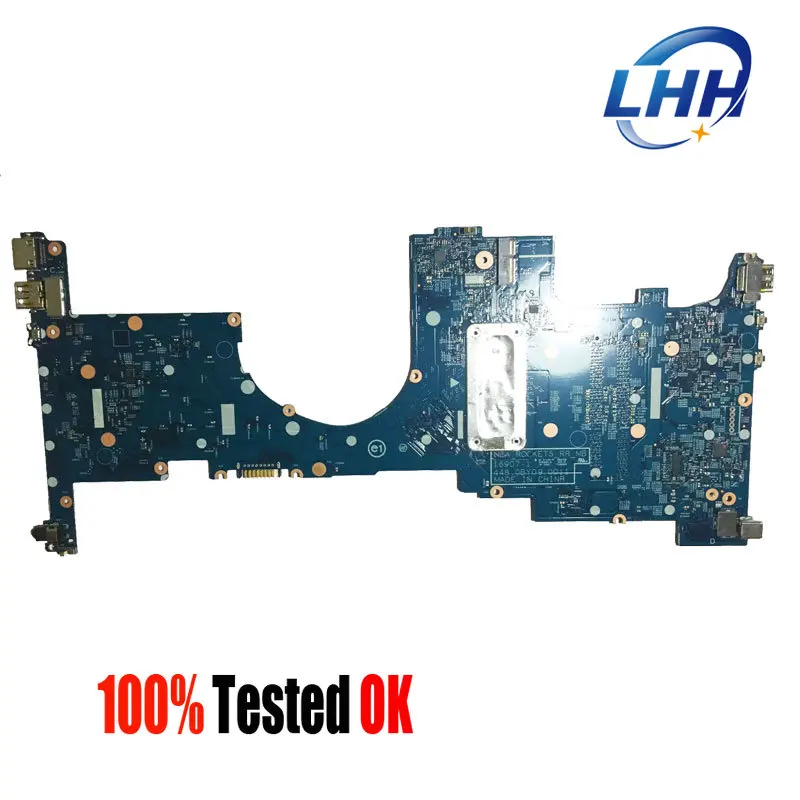 

16907-1 Mainboard UMA for HP ENVY X360 15-BQ Laptop Motherboard R5 2500U CPU