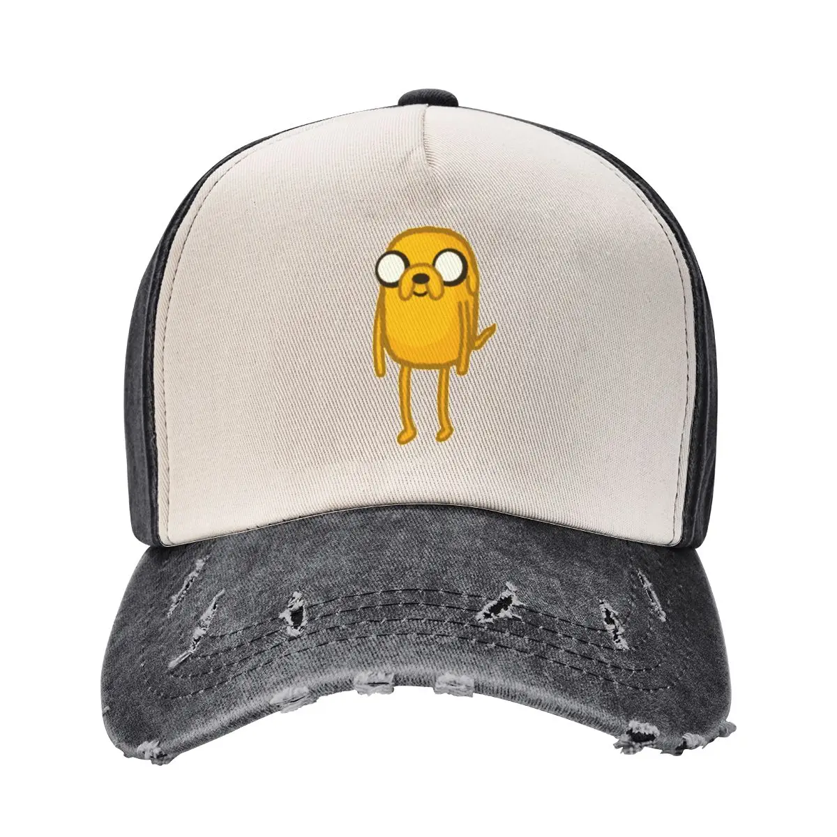 

Little Happy Jake Baseball Cap Anime Hat Golf Hat Man Visor Christmas Hat Women's Beach Outlet Men's