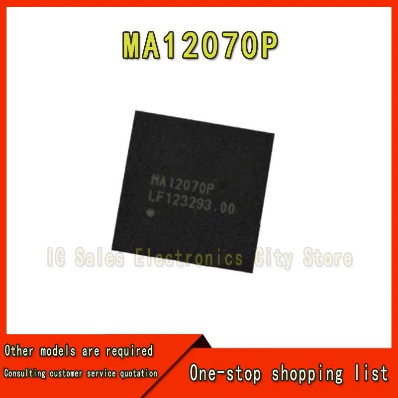 

(2-5 pièce) 100% Новой MA12070PXUMA1 MA12070 MA12070P QFN-64