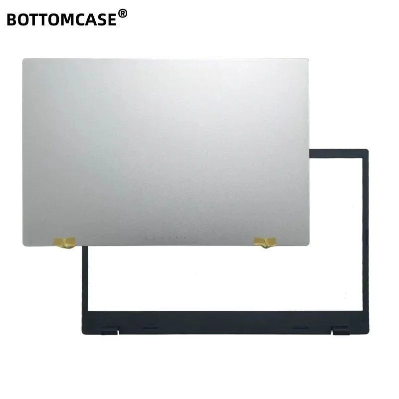 

BOTTOMCASE® Aspire 3 A315-510P LCD Back Cover Top Case/LCD Bezel Silver