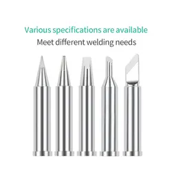 KILDUO High quality 0102PDLF04 set soldering iron head compatible with ersa i-con electric soldering iron handle