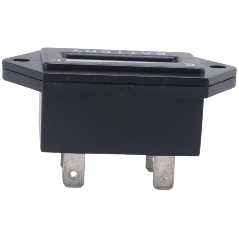 

ИНДИКАТОР БАТАРЕИ 48 В, ИЗМЕРИТЕЛЬ для клубного автомобиля EZGO для гольф-кара